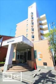 津山マンションの外観画像
