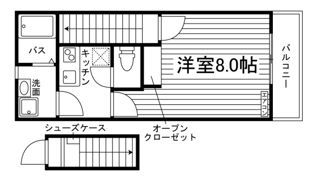 （仮称）Casa Grande東岡山の間取り画像