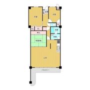 サンレジデンスの間取り画像