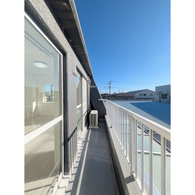 ベランダ・バルコニー