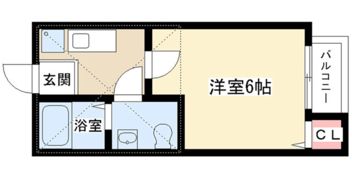 ルーグランの間取り画像