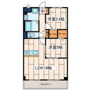 (仮称)大和市西鶴間3丁目マンションの間取り画像