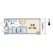 VANCOUVER1118大曽根の間取り画像