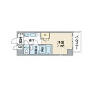 VANCOUVER1118大曽根の間取り画像