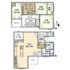 西山町3丁目戸建の間取り画像