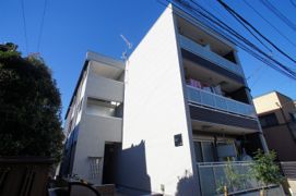 リブリ・カルミアの外観画像