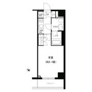 PORTO PARTIRE YOKOHAMAの間取り画像