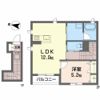 アンビシア柏木の間取り画像