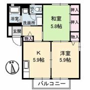 グランドールの間取り画像