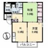 グランドールの間取り画像