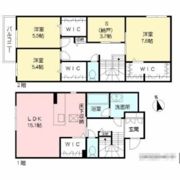 アルアミスタ プルミエの間取り画像