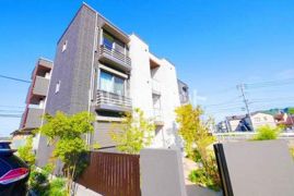 シャーメゾン静の外観画像