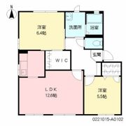 フォーレス木場 A棟の間取り画像