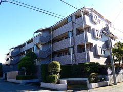 ライオンズマンション中野島の外観画像