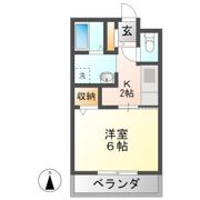 Fiore girasoleの間取り画像
