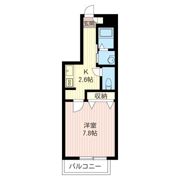 ルーチェの間取り画像