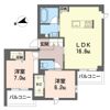 ブルームステージの間取り画像