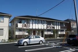 シャーメゾンR＆Y Aの外観画像
