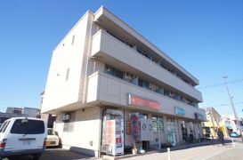 アニバーサリー角屋の外観画像