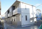 ヘリオス 志木本町の外観