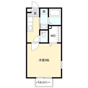 アメニティーパルの間取り画像
