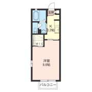 アネックスIの間取り画像