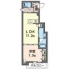 ロイヤルパレス黒砂台の間取り画像