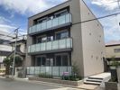 ロイヤルパレス黒砂台の外観