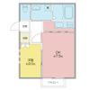 フローリアン松波の間取り画像