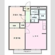 エクセルⅤの間取り画像