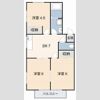 クレストコート笹山(V)の間取り画像