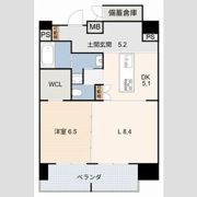 Lausanneの間取り画像