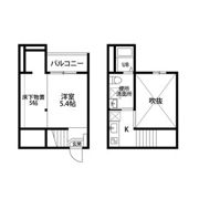 lumiere Ⅳの間取り画像