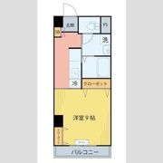 第3ジーオンビルの間取り画像