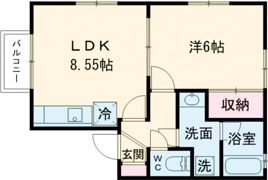 ブリス141の間取り画像