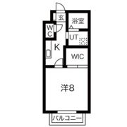 サン・friends愛の間取り画像