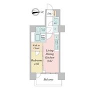 シーズンフラッツ一番町の間取り画像