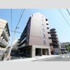 フュージョナル浮間舟渡の外観