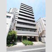 ジェノヴィア川崎駅グリーンヴェールの外観画像