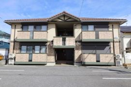 ボンヌシャンス Aの外観画像