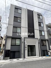 ブルーフェザーマンションの外観画像