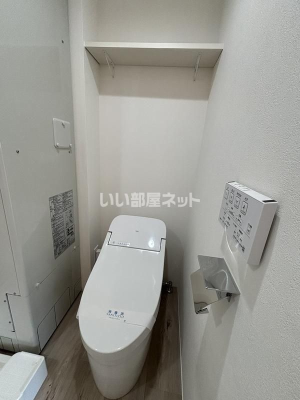 トイレ
