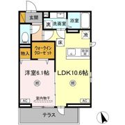 （仮称）前原東NTステージの間取り画像
