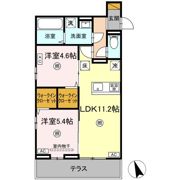 （仮称）前原東NTステージの間取り画像