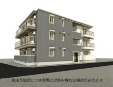 （仮称）前原東NTステージの外観画像