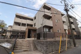 コンフォールドミール北松戸の外観画像