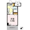 コンフォール小泉の間取り画像