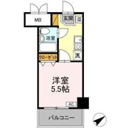 コンフォール小泉の間取り画像