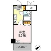 コンフォール小泉の間取り画像