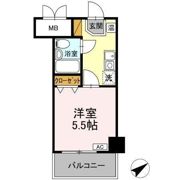 コンフォール小泉の間取り画像